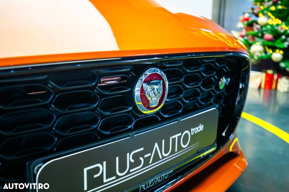 Jaguar F-Type - 16