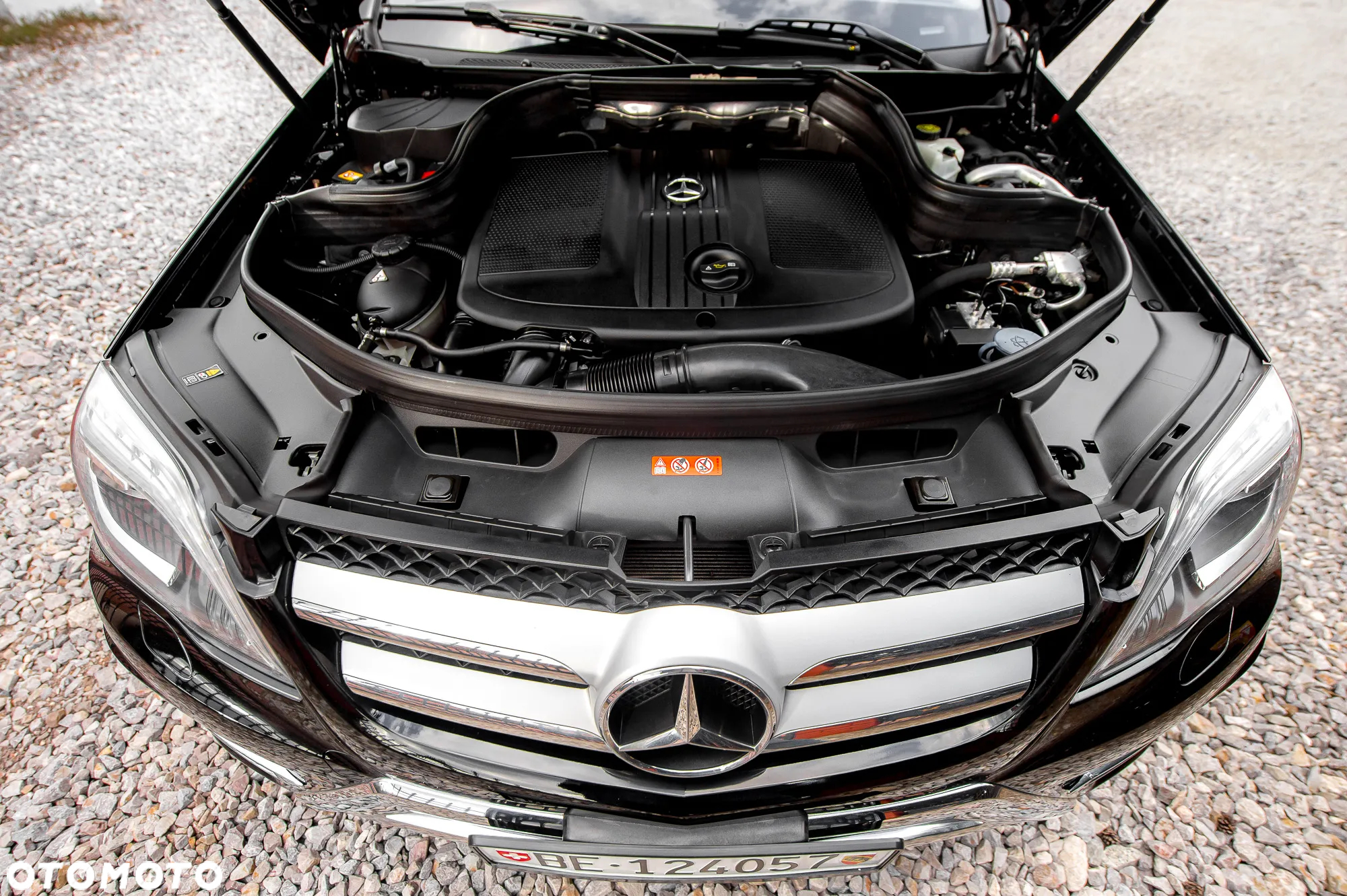 Mercedes-Benz GLK 250 CDI BlueTEC 4-Matic - 21