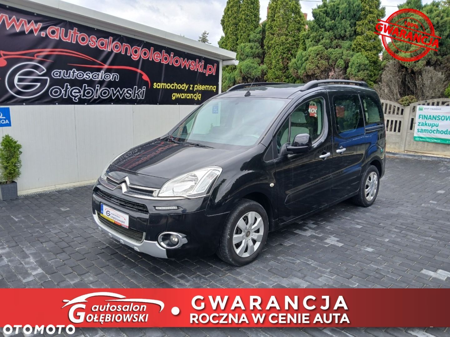 Citroën Berlingo - 1