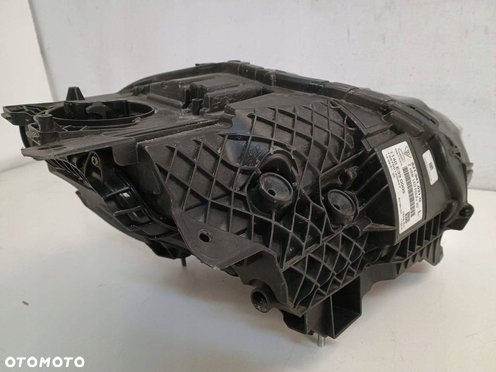 lampa lewy przód lewa przednia porsche taycan 9j1 full led eu - 7