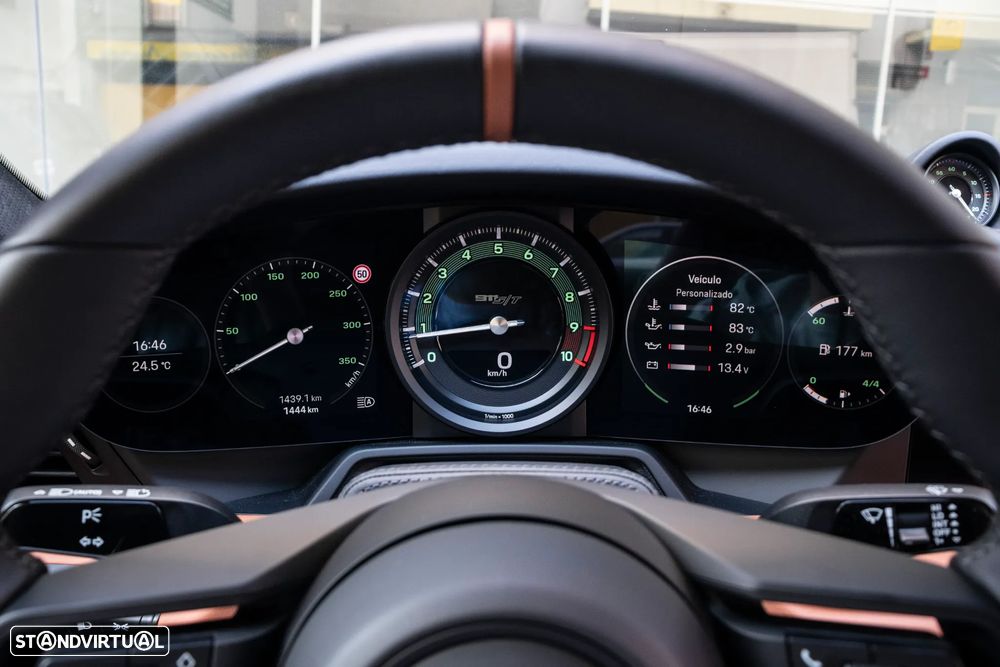 Porsche 911 (992) S/T - 21