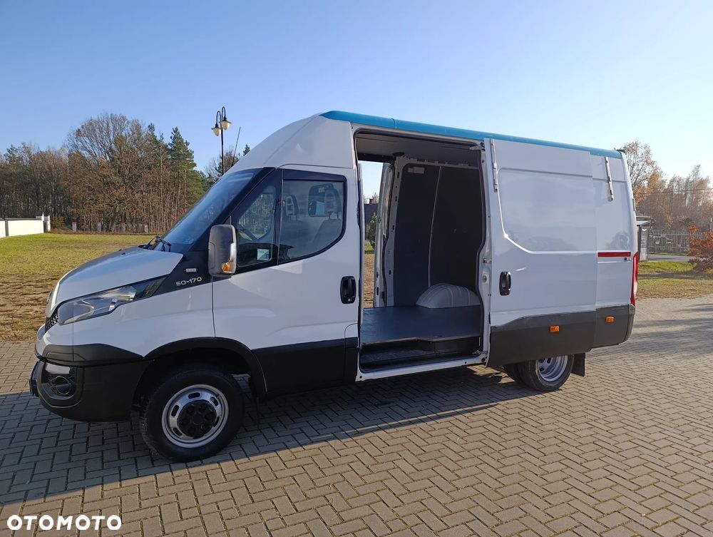 Iveco 50C17 - 2