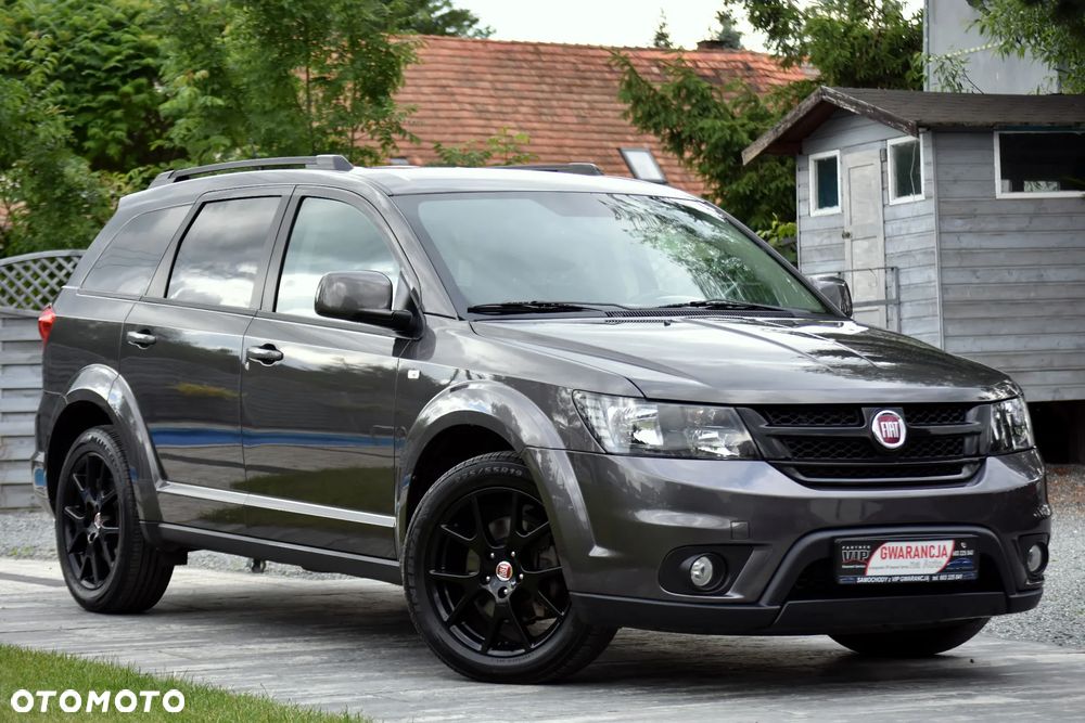 Fiat Freemont 2.0 Multijet 16V DPF Black Code - 10