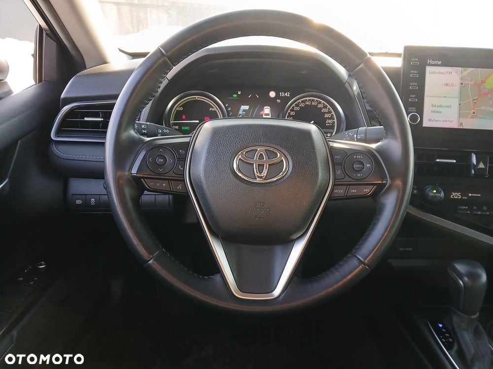 Toyota Camry 2.5 Hybrid Prestige CVT - 25