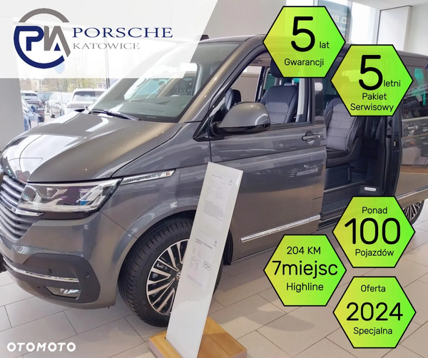 Volkswagen Multivan 6.1 2.0 TDI L1 Highline DSG