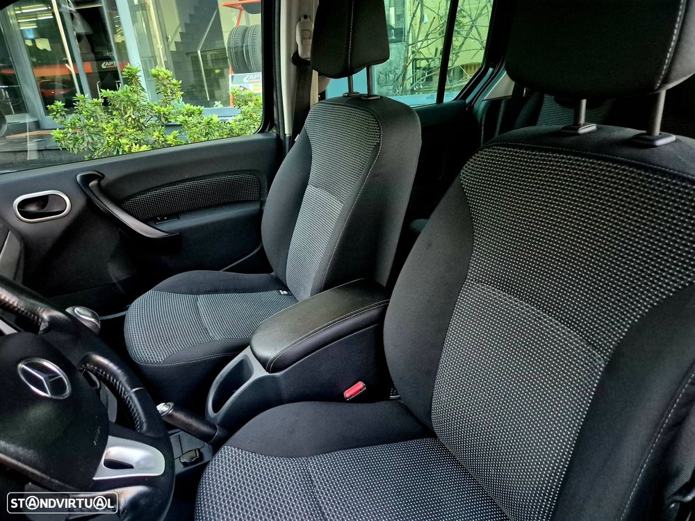 Mercedes-Benz Citan 112 Tourer Longa Start & Stop EDITION - 41