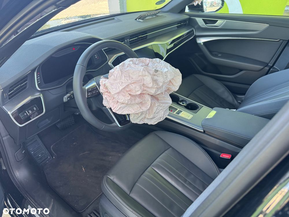 Audi A6 Avant - 8