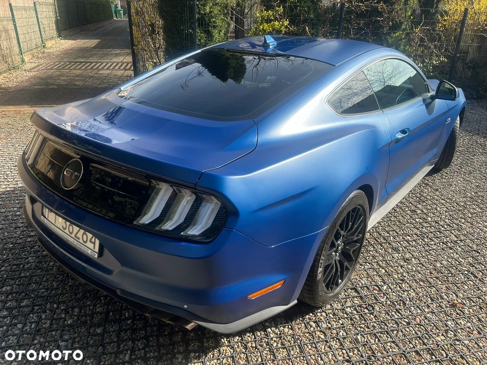 Ford Mustang 5.0 V8 GT - 5