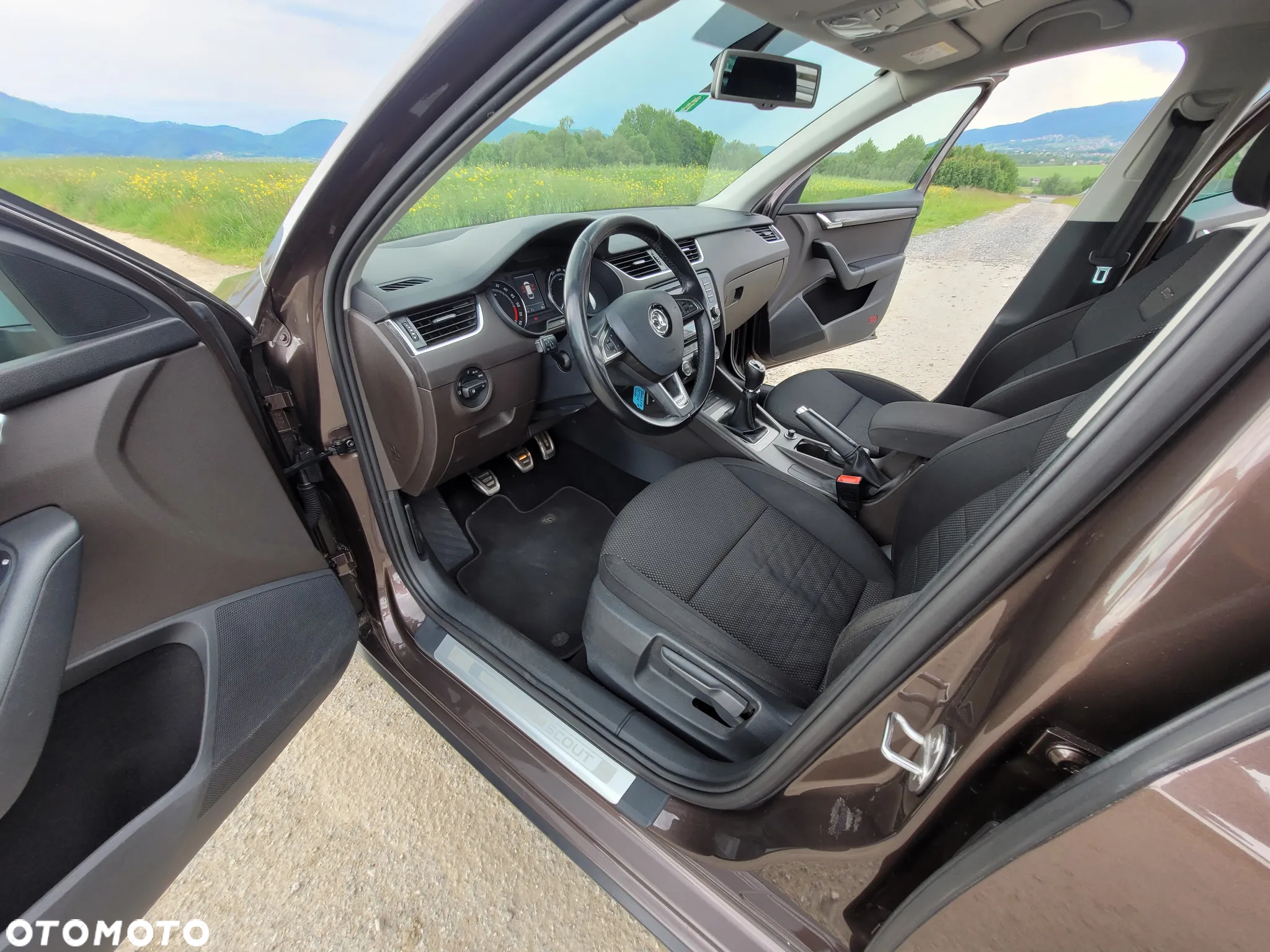 Skoda Octavia Scout 2.0 TDI 4x4 - 28