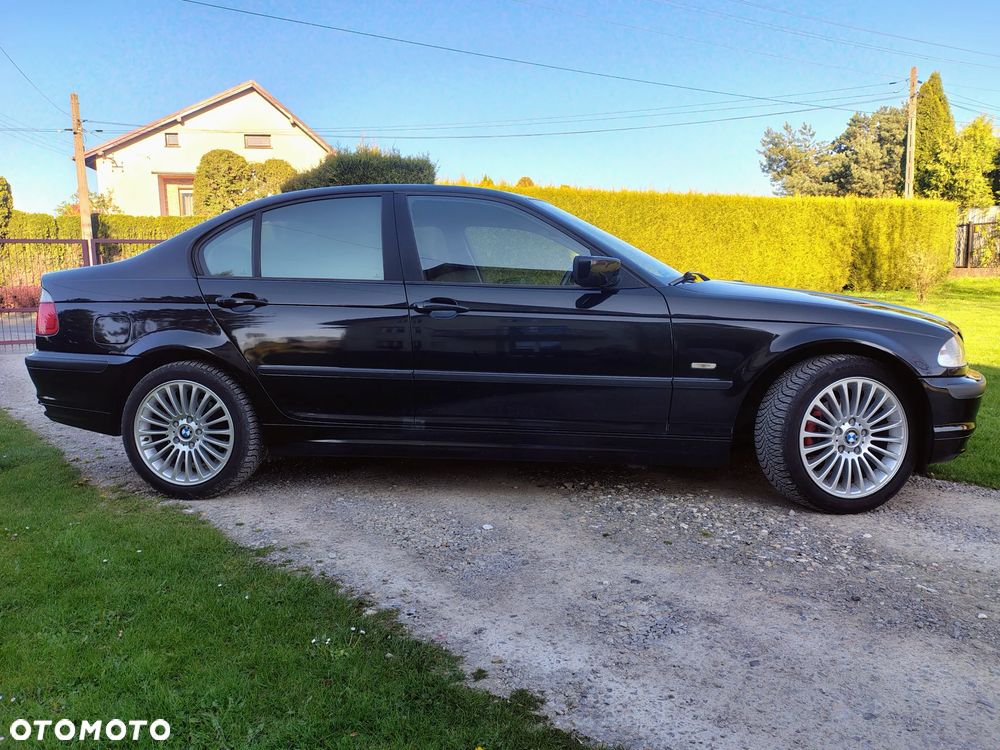 BMW Seria 3 316i - 2