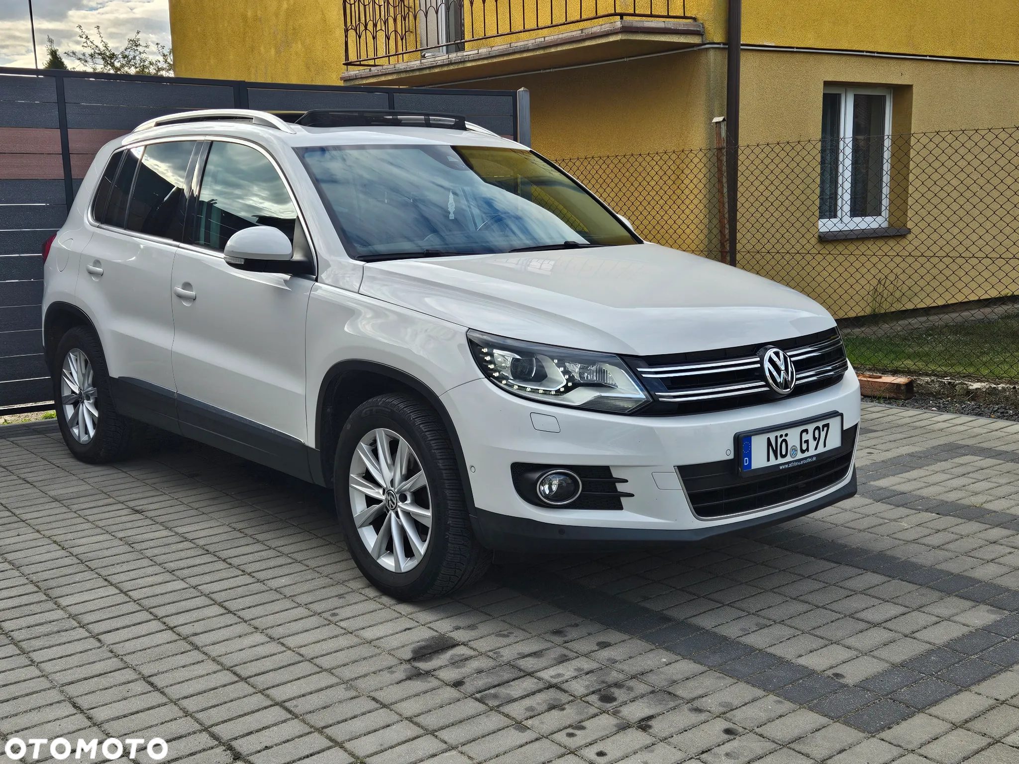 Volkswagen Tiguan 2.0 TDI Trend&Fun - 33