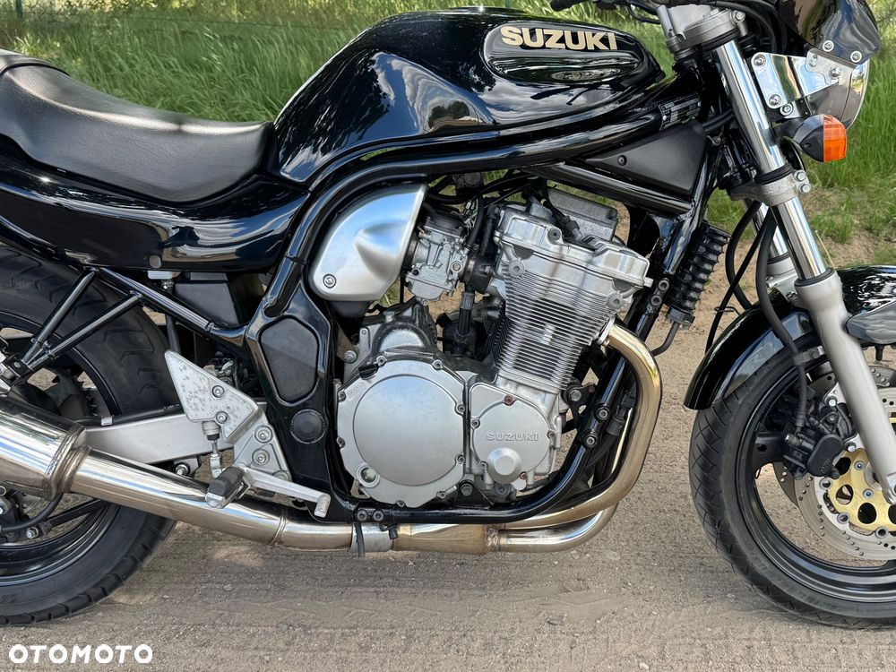 Suzuki Bandit - 5