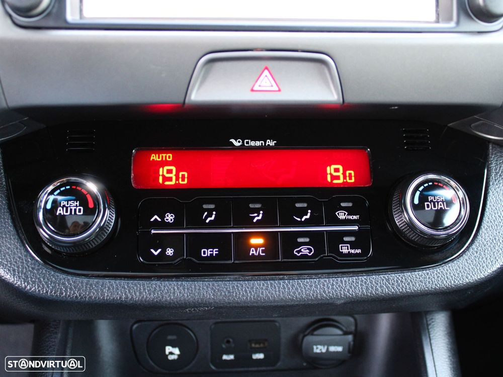 Kia Sportage 1.7 CRDI ISG TX Prime - 39