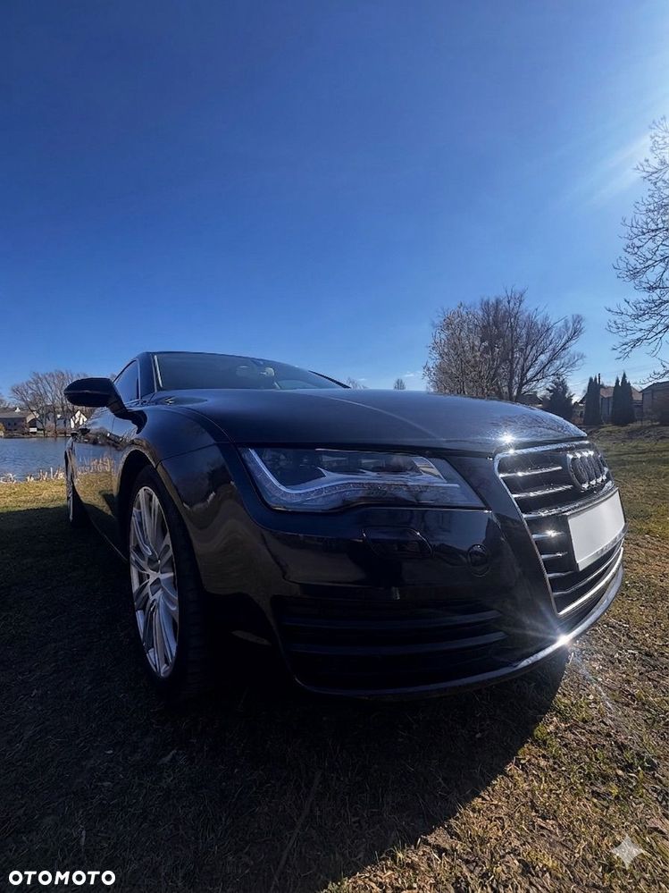 Audi A7 Sportback 3.0 TDI quattro S tronic sport selection - 2