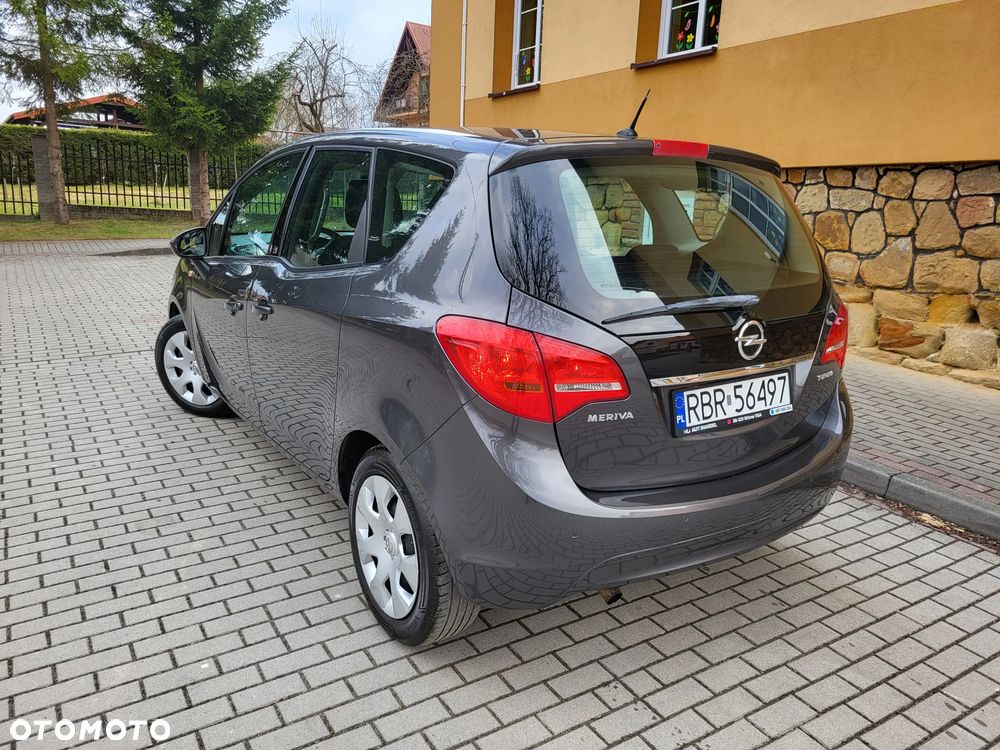 Opel Meriva 1.4 Color Edition - 5
