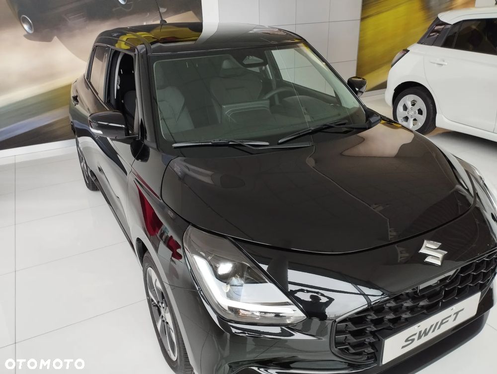Suzuki Swift 1.2 Dualjet SHVS Premium Plus - 5
