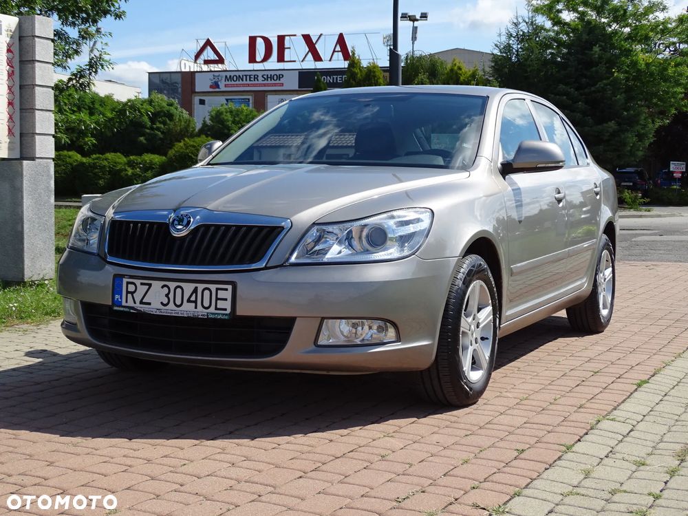 Skoda Octavia 1.4 TSI Ambition - 35