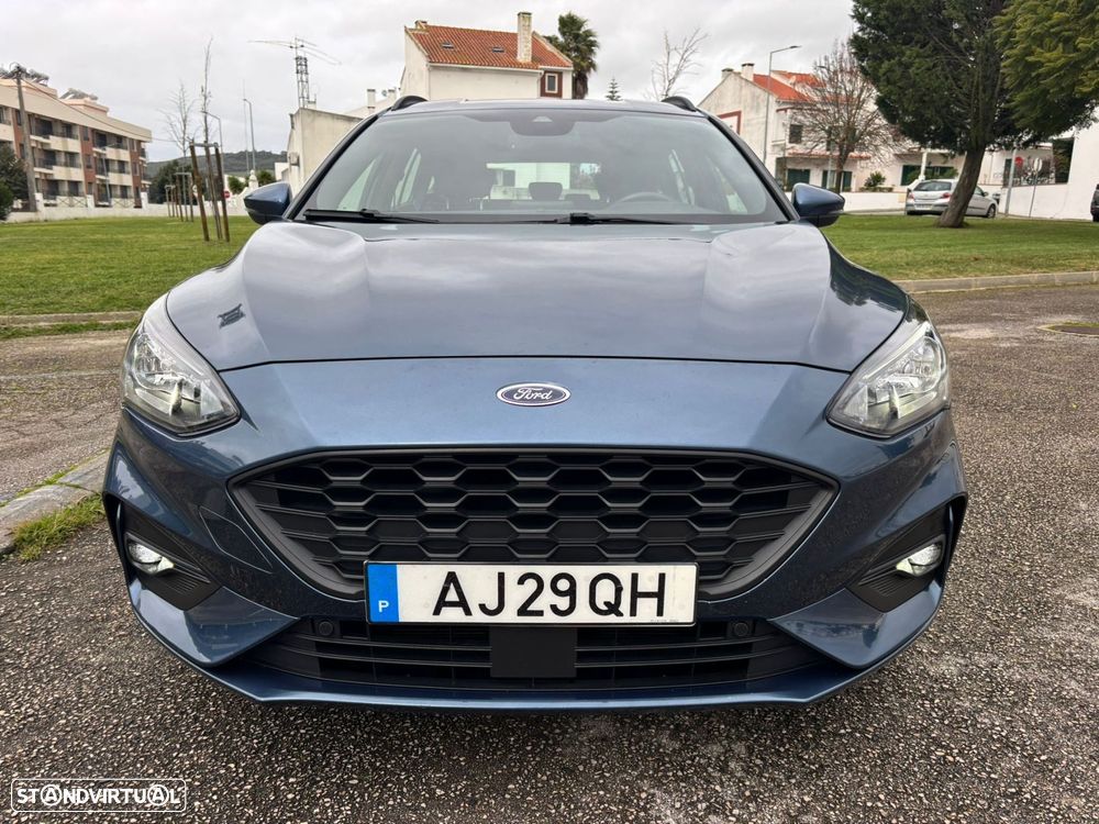 Ford Focus SW 1.5 TDCi EcoBlue ST-Line - 3