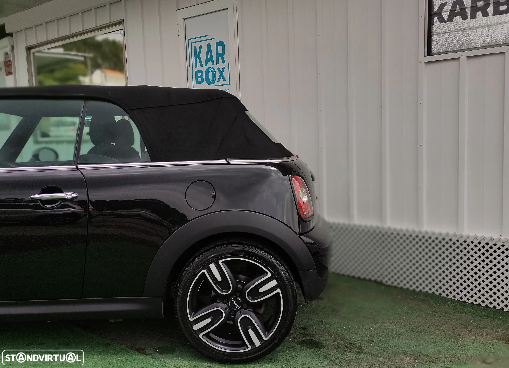 MINI Cabrio Cooper - 25