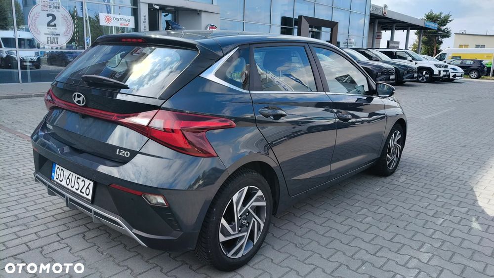 Hyundai i20 1.2 Modern - 6