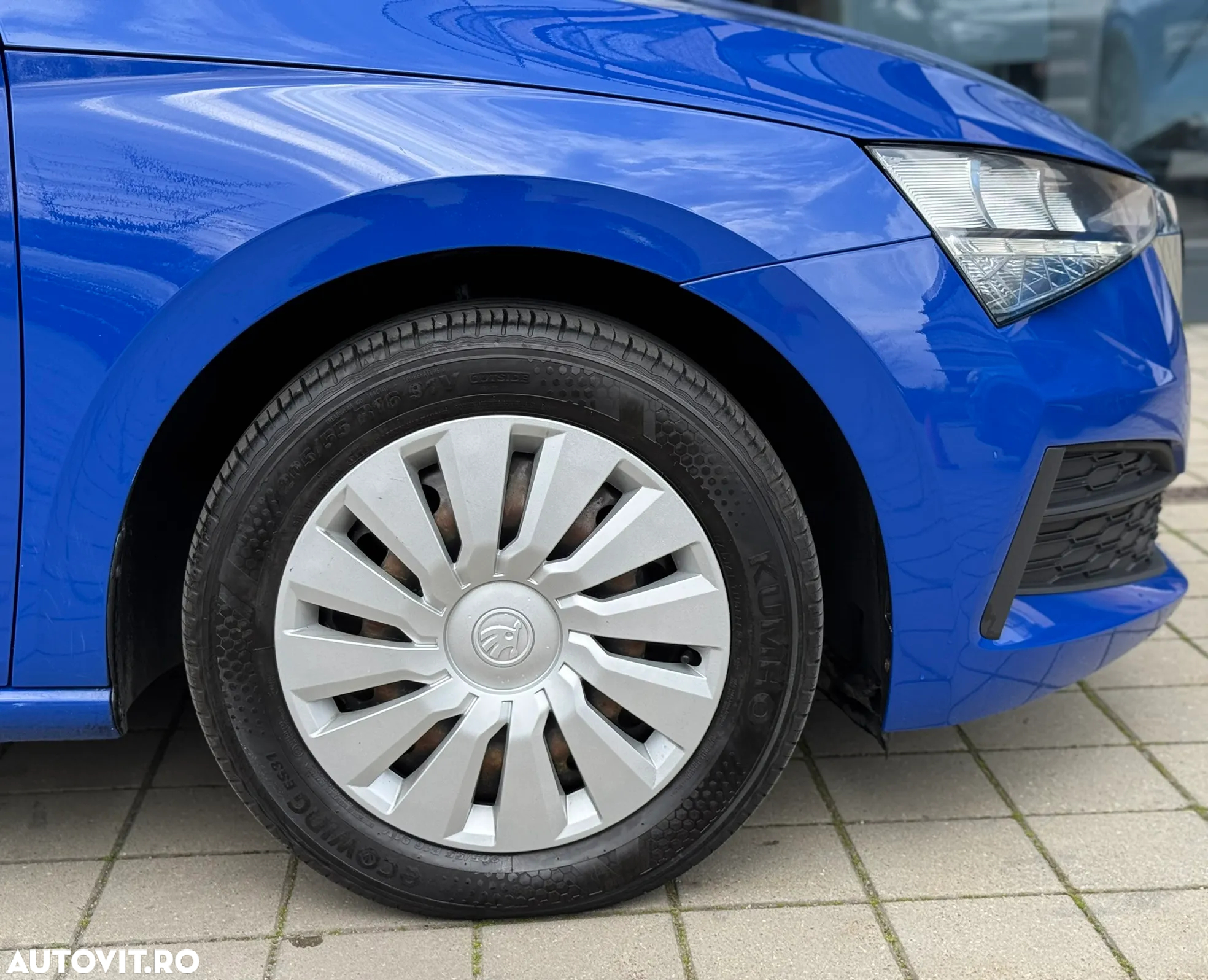Skoda Scala 1.0 TSI Active - 8