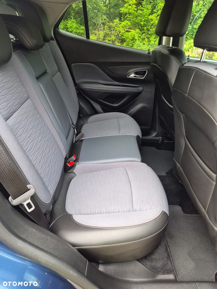 Opel Mokka 1.4 Turbo ecoFLEX Start/Stop Color Innovation - 17