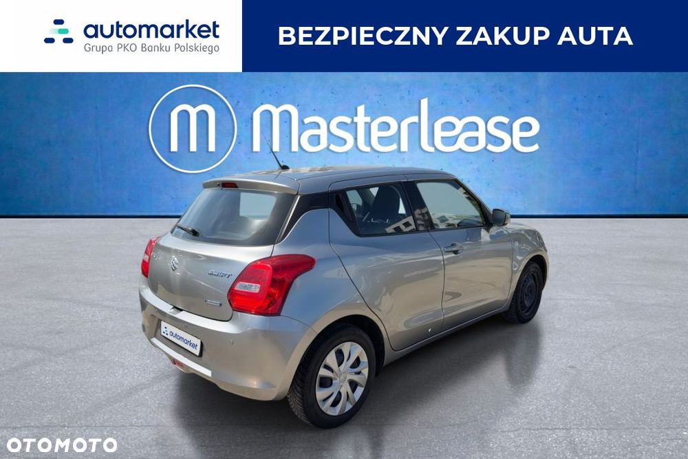 Suzuki Swift 1.2 Dualjet SHVS Premium - 5