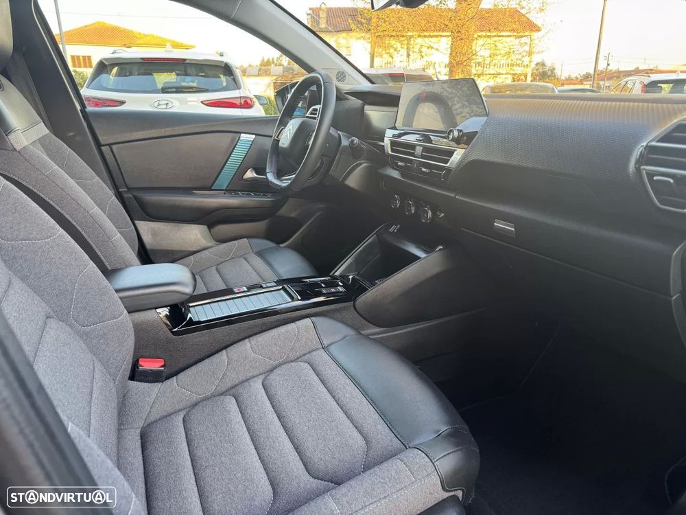 Citroën e-C4 50 kWh Feel - 17