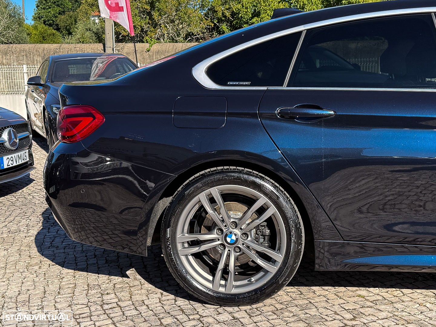 BMW 420 Gran Coupé d Pack M Auto - 12