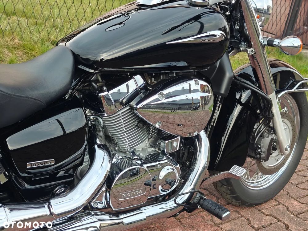 Honda Shadow - 15