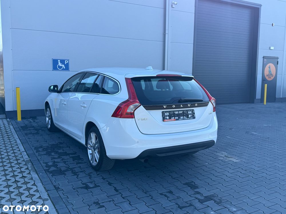 Volvo V60 - 4