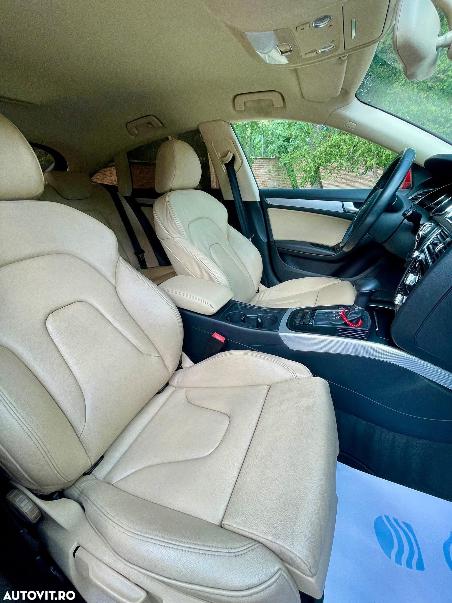 Audi A5 1.8 TFSI Sportback multitronic - 10