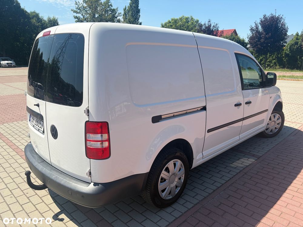 Volkswagen Caddy - 17