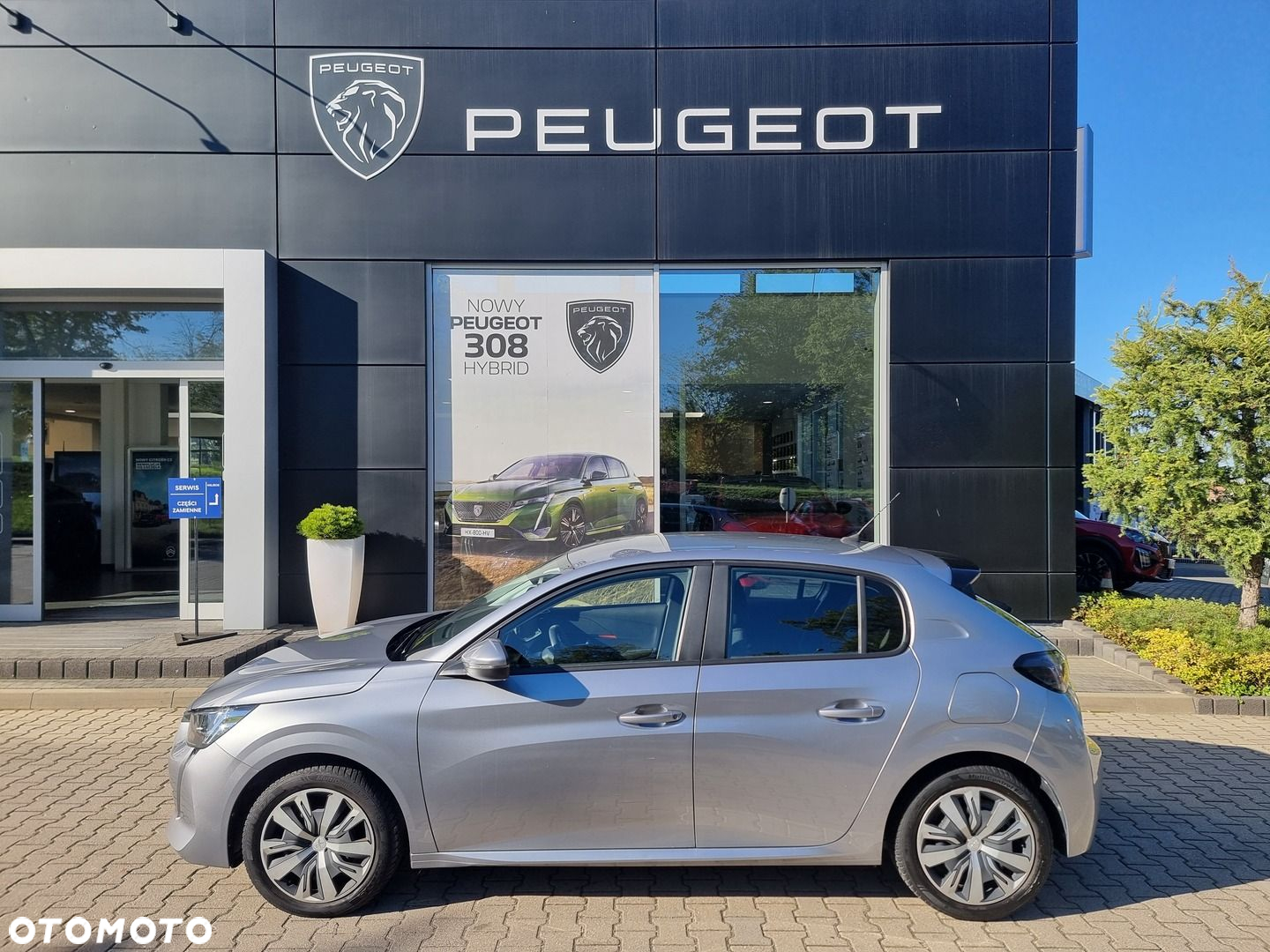 Peugeot 208 - 7