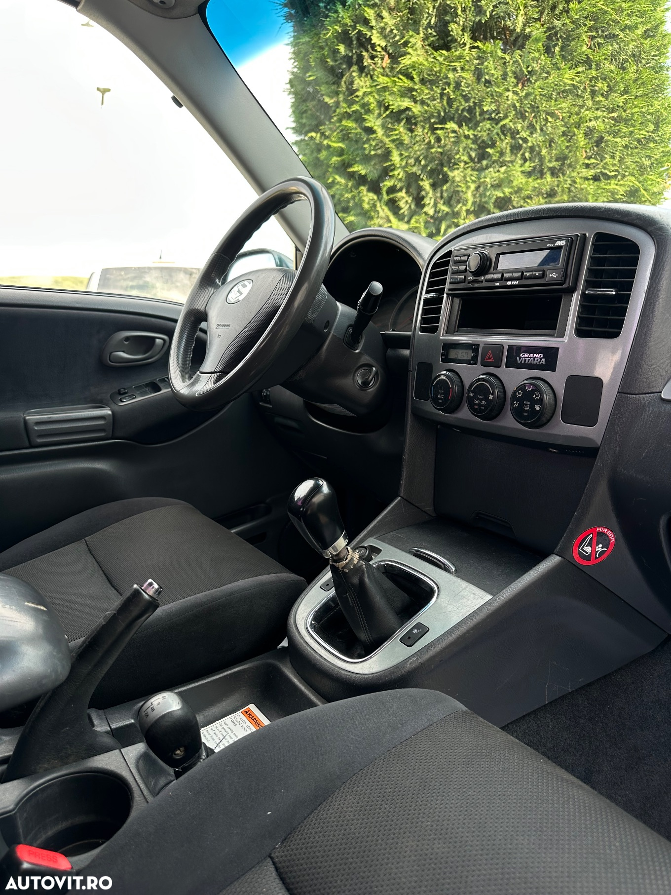 Suzuki Grand Vitara 2.0 TD - 6