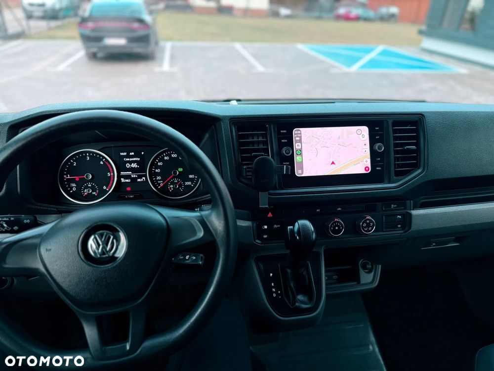 Volkswagen Crafter - 2