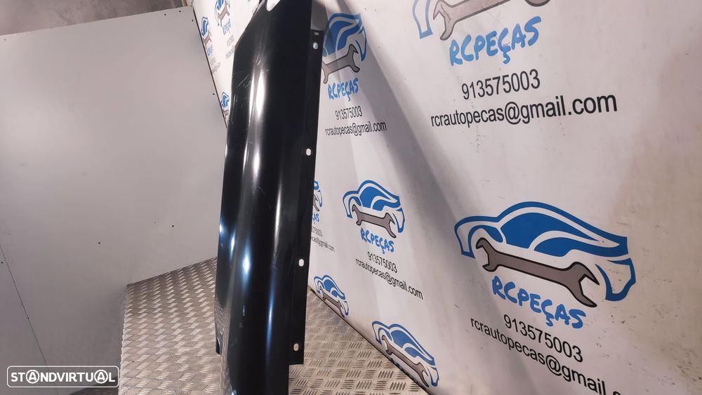 GUARDA-LAMAS ESQUERDO MERCEDES BENZ A1638801306 1638801306 MERCEDES BENZ CLASS M ML W163 GUARDA LAMAS GUARDALAMAS ORIGINAL - 2