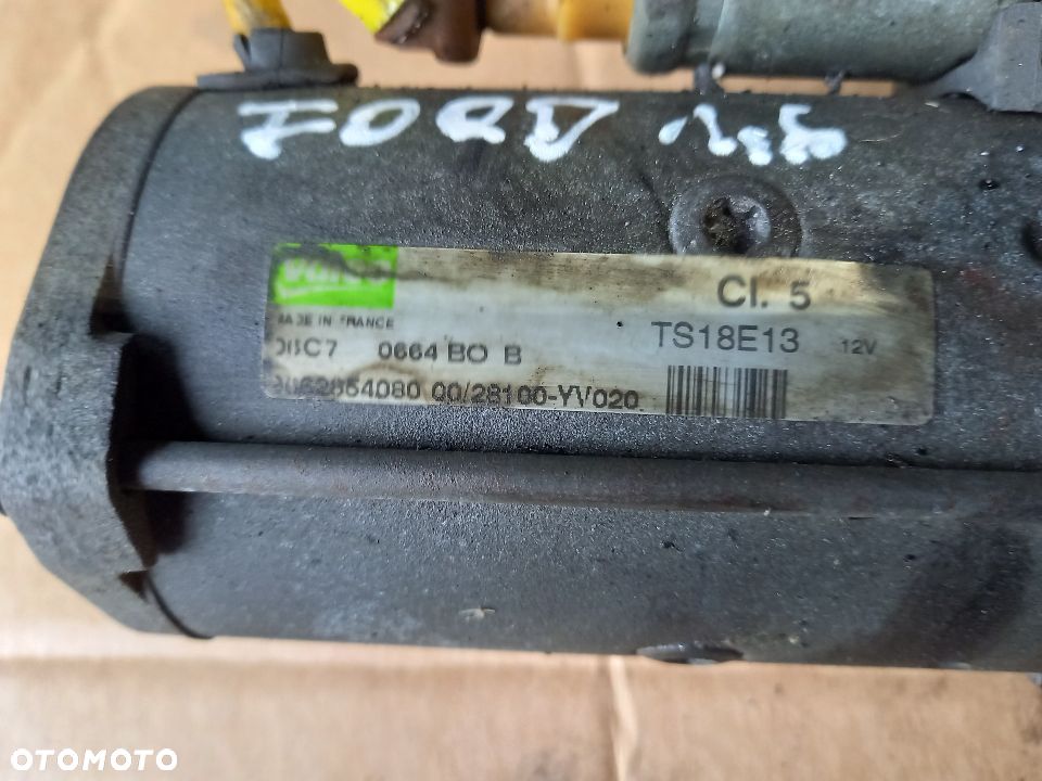 Rozrusznik Ford Peugeot Citroen 1.6 hdi 9062854080 - 4