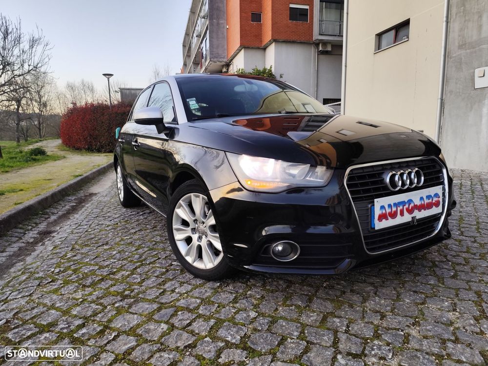 Audi A1 Sportback 1.6 TDI Sport - 12