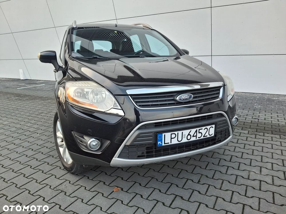 Ford Kuga 2.0 TDCi 4x4 Trend - 15