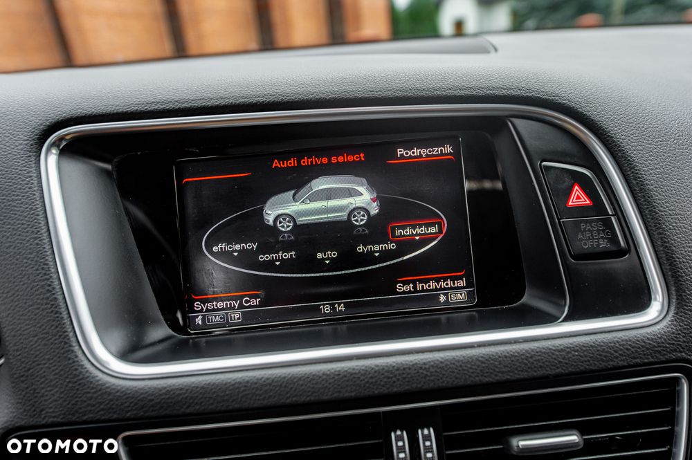 Audi SQ5 3.0 TDI Quattro Tiptronic - 37
