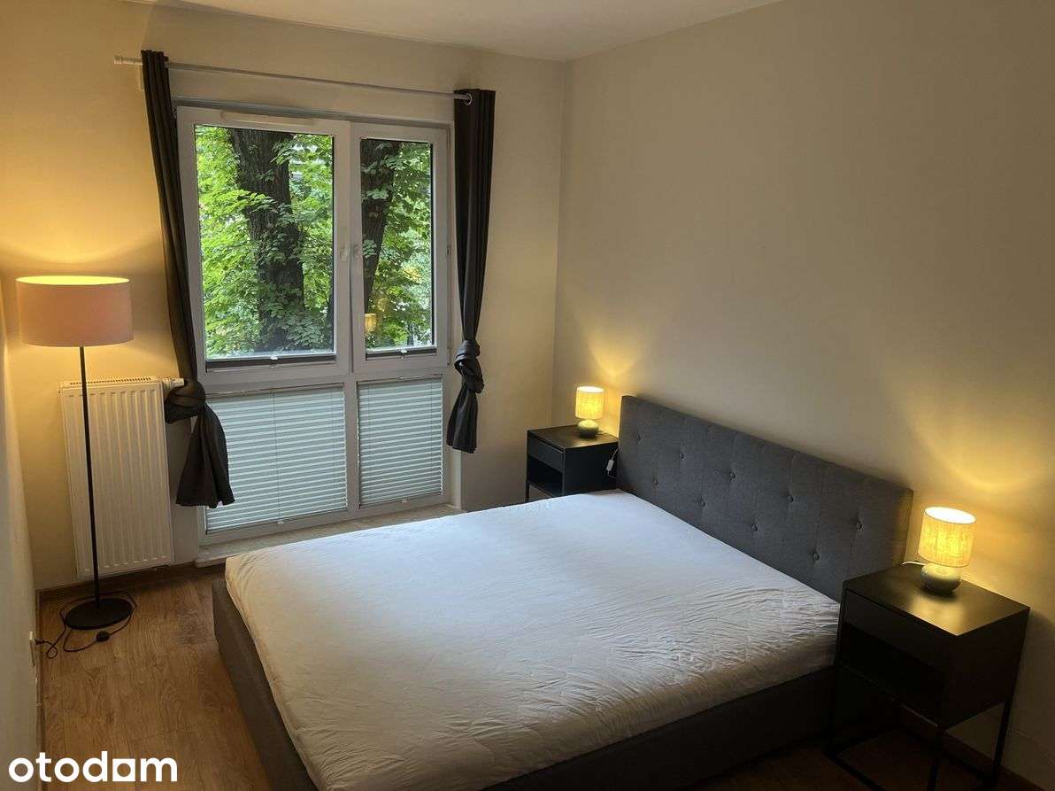 Stare Miasto, ul. Rakowicka, 2-pok, 52 m2 + balkon