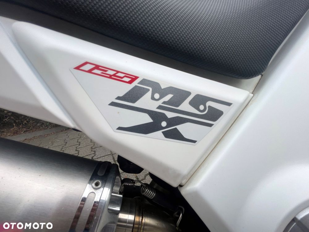 Honda MSX 125 - 8