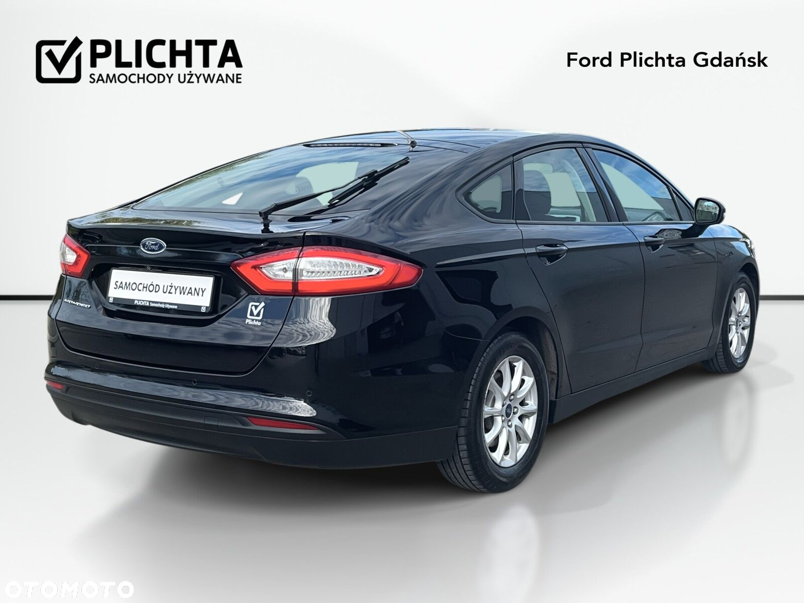 Ford Mondeo - 5