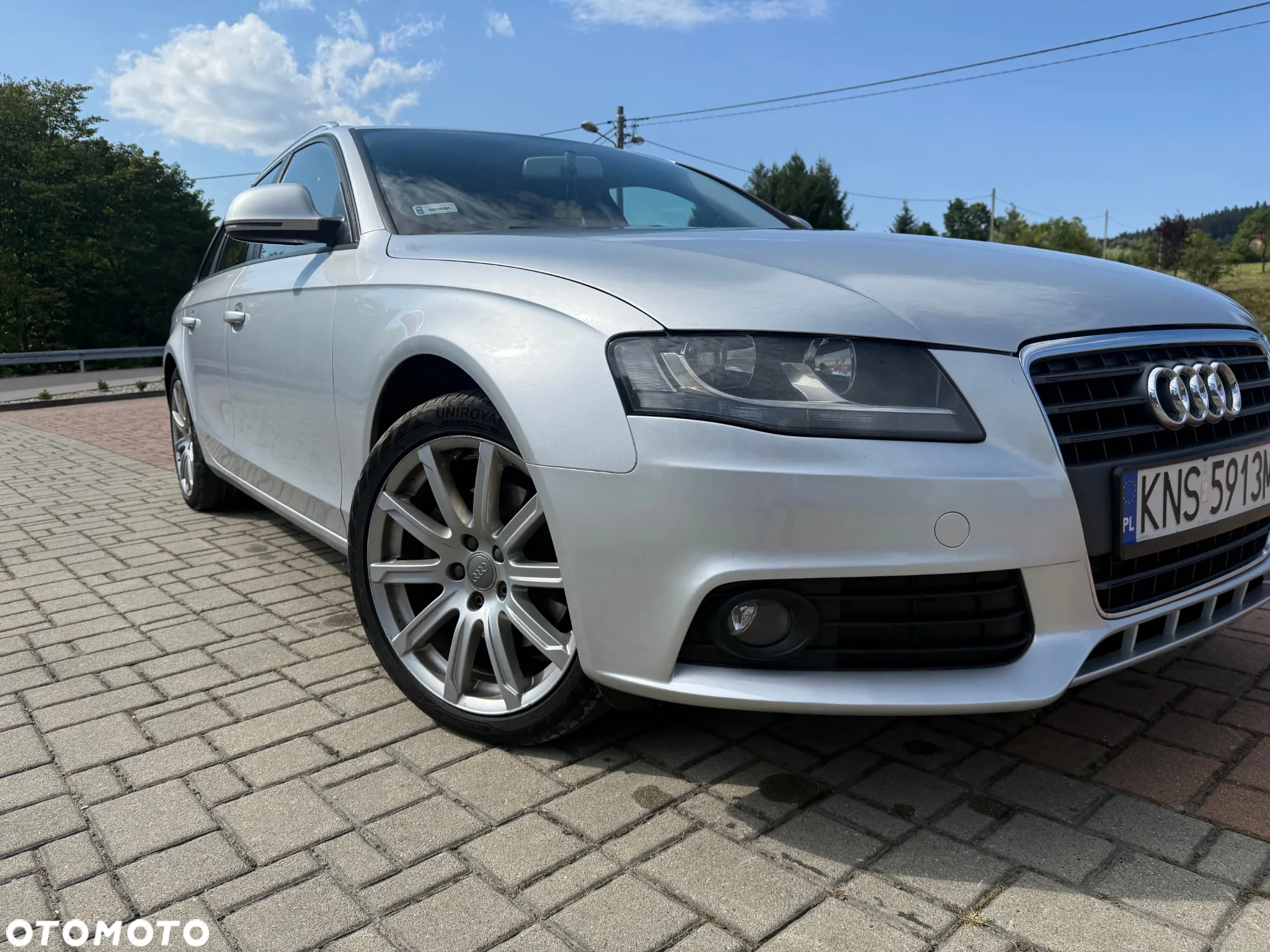 Audi A4 Avant 2.0 TDI - 9