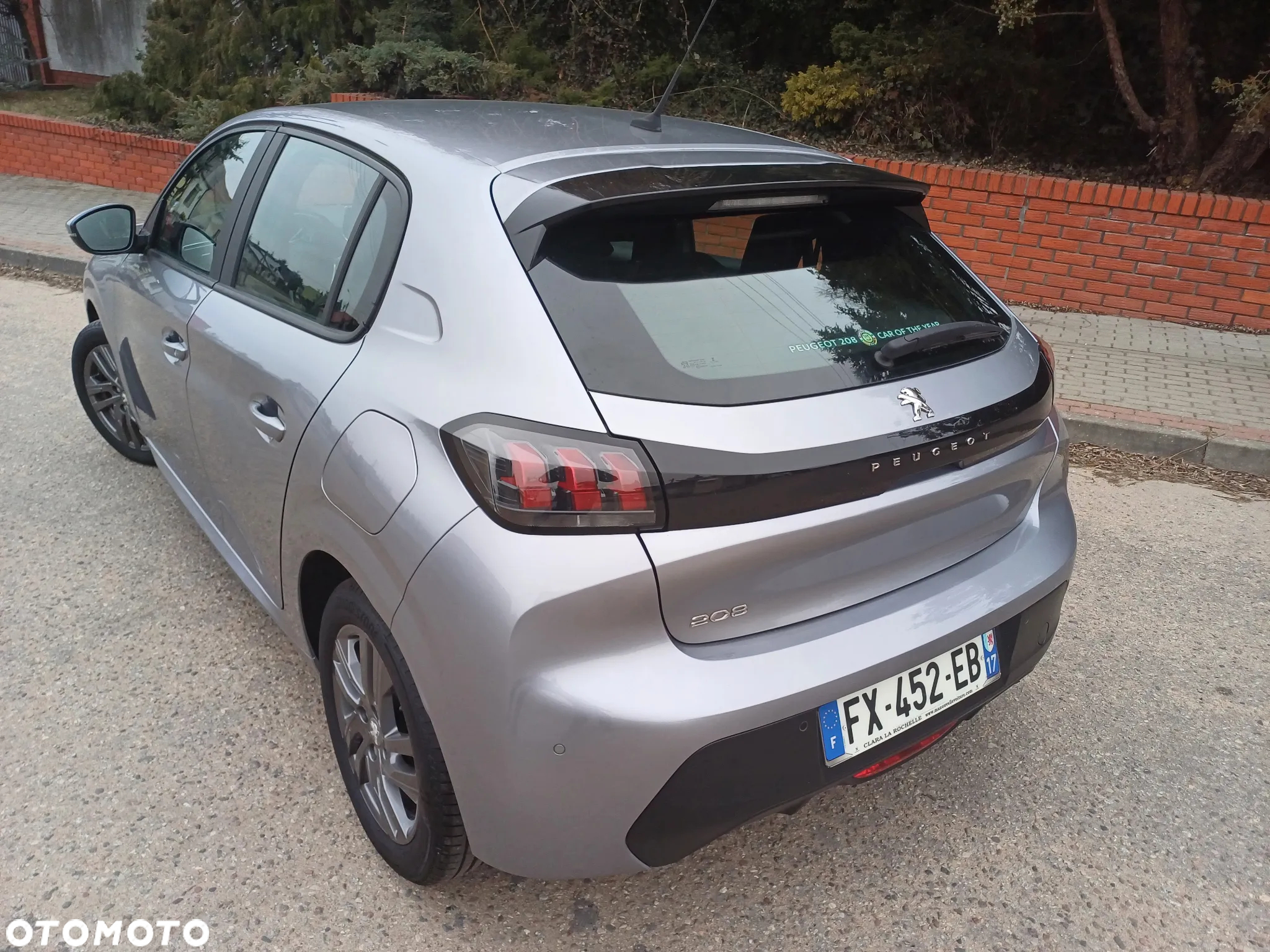 Peugeot 208 1.2 PureTech Active S&S - 14