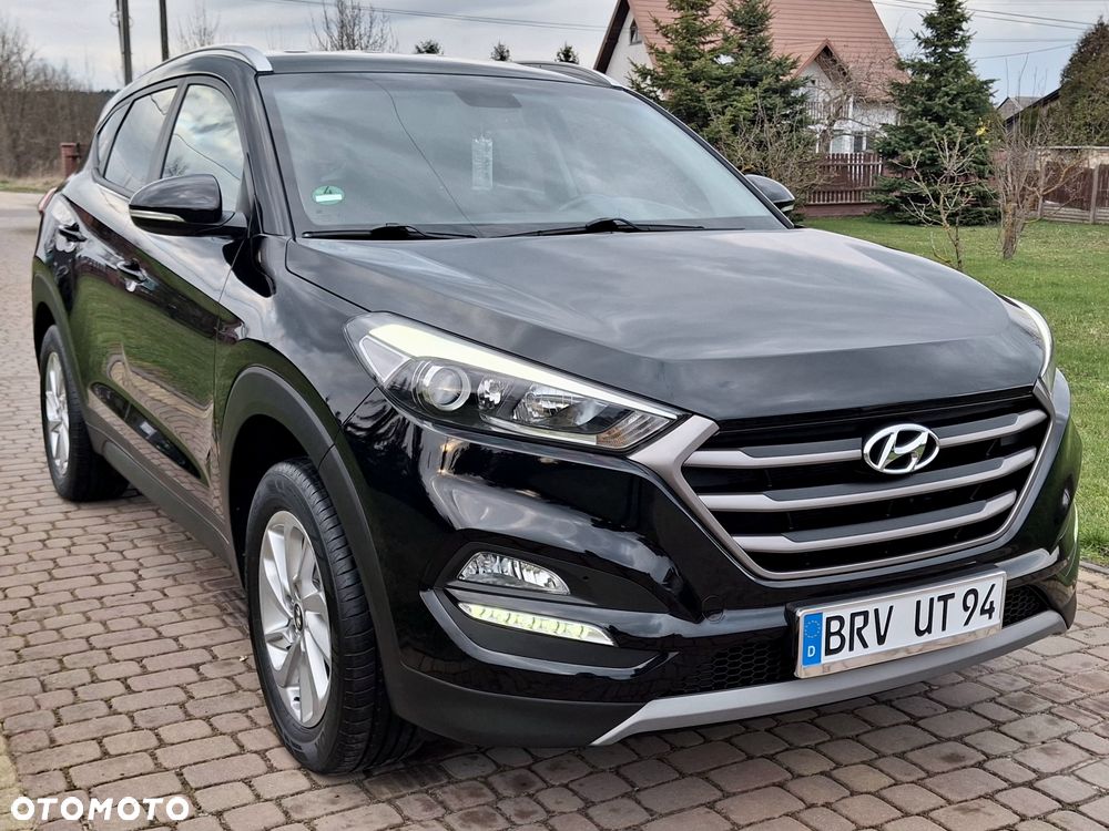 Hyundai Tucson 1.6 GDi 2WD Select - 12