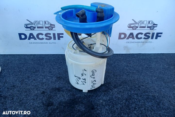 Pompa benzina in rezervor 1K0919051AE A2C53093480 Volkswagen VW Golf - 1