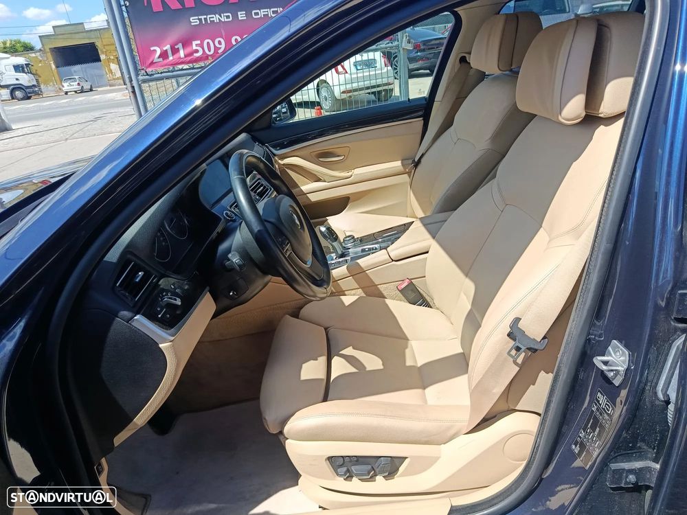 BMW 535 dA Executive - 28