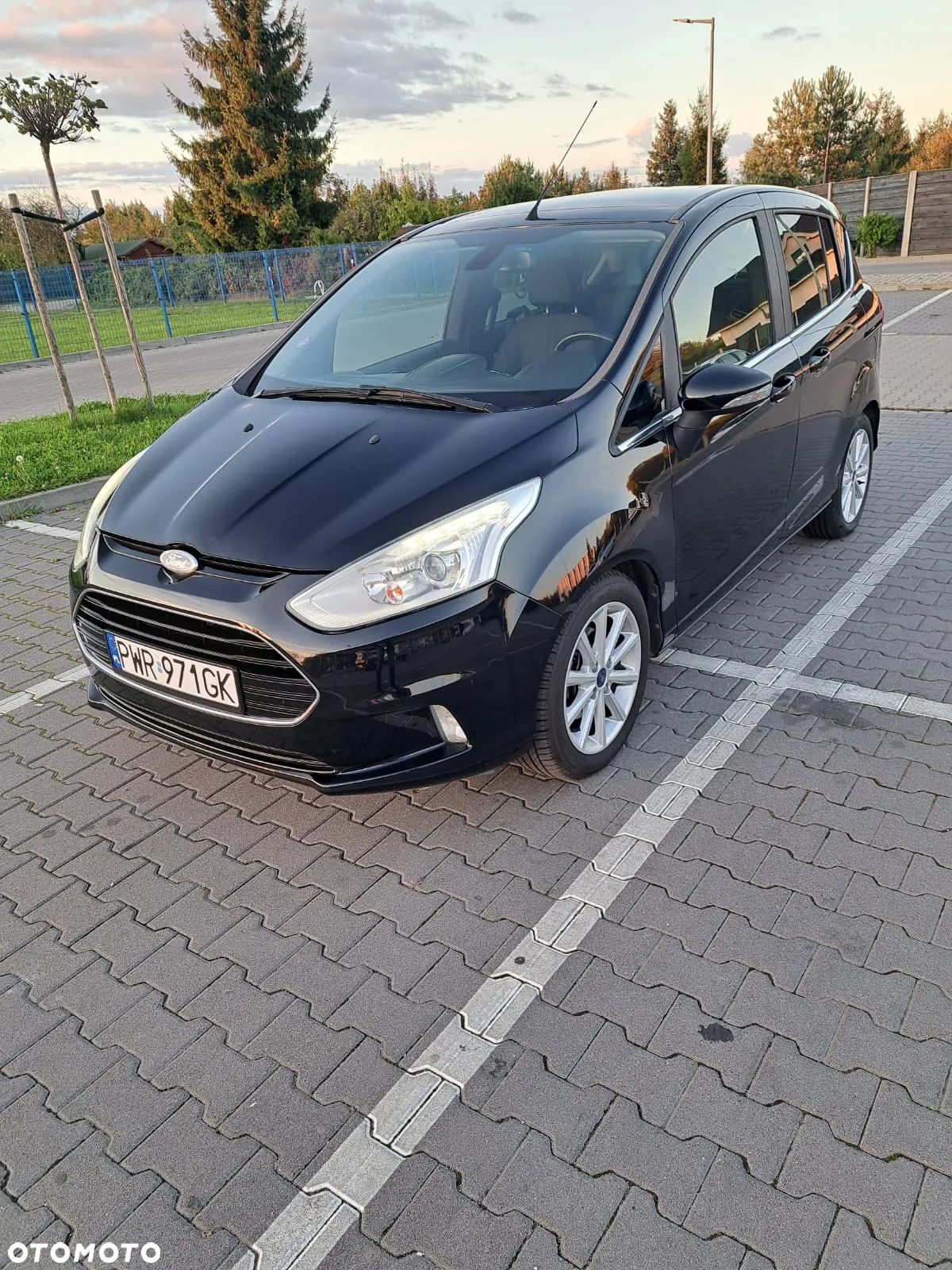 Ford B-MAX 1.0 EcoBoost Trend - 1